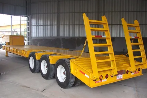 Cama baja Lowboy